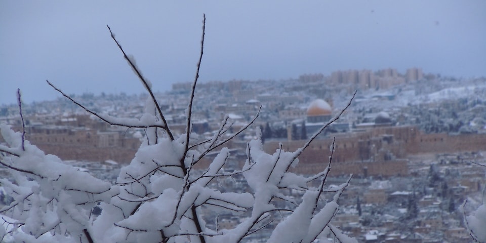 neve a gerusalemme