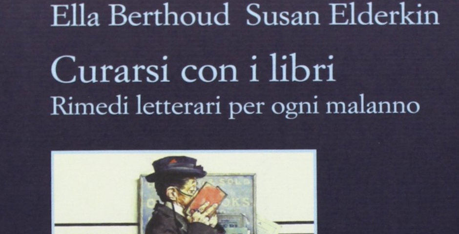 curarsi con i libri