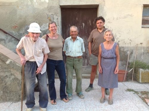 our house in tuscany