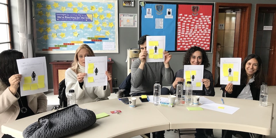 Un workshop per famiglie espatriate: l'esperienza di Bucarest